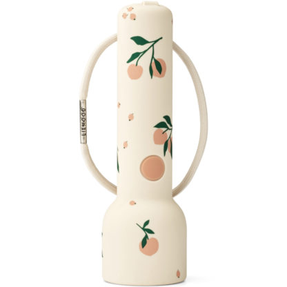 Lampe torche peach
