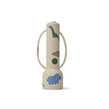 Lampe torche dinosaures