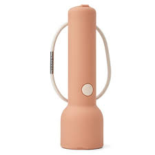 Lampe torche tuscany rose