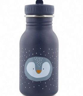 Gourde métal 350ml: Monsieur Pingouin