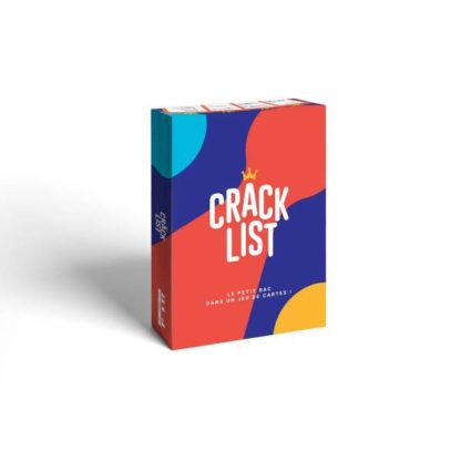 Crack list