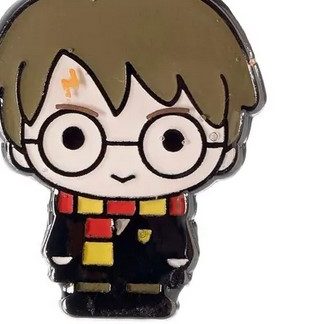Pin's Harry Potter