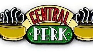 Pin's Friends: central perk