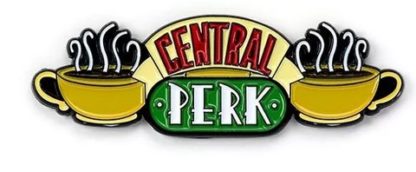 Pin's Friends: central perk