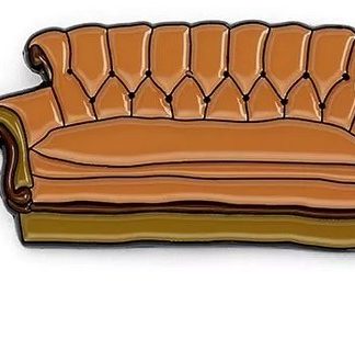 Pin's Friends: Sofa