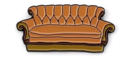 Pin's Friends: Sofa