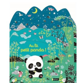 Au lit petit panda!