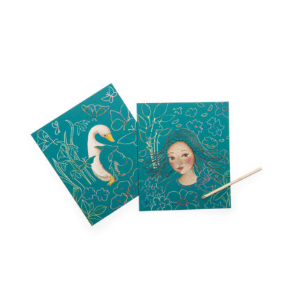 Cartes à gratter: les Rosalies – Image 2