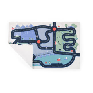 Tapis de voiture Avenue du moulin