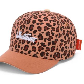 Casquette Léopard: 6ans et +
