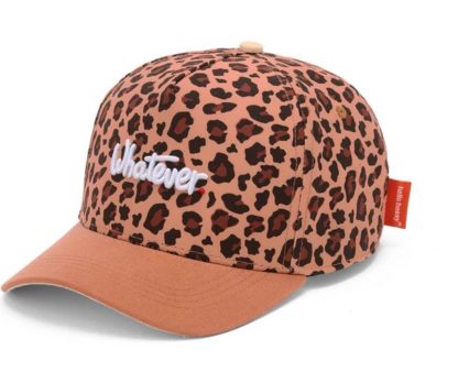 Casquette Léopard: 6ans et +