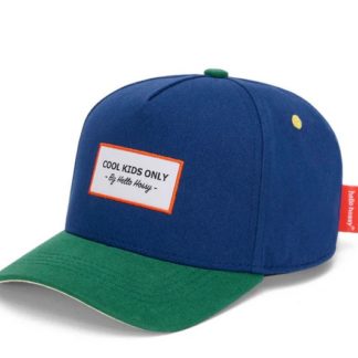 Casquette Mini night: 2-5ans