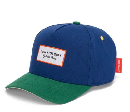 Casquette Mini night: 2-5ans