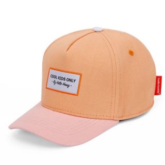 Casquette Mini coral: 2-5ans