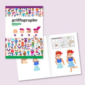 Griffographe livret personnages