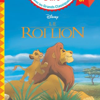J'apprends à lire Disney: Le roi lion