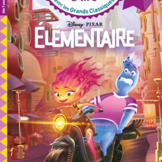J'apprends à lire Disney: Elémentaire
