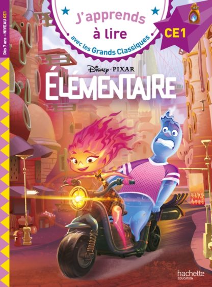 J'apprends à lire Disney: Elémentaire