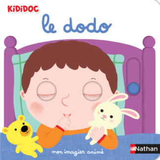 Kididoc mon premier imagier: le dodo