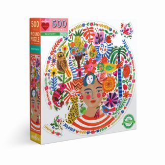 Puzzle positivity 500 pcs