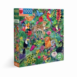 Puzzle Amazon rainforest 1000 pcs