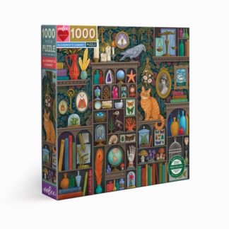 Puzzle Cabinet of alchemy 1000 pcs