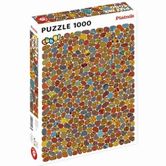 Puzzle Twin it 1000 pcs