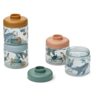 Boîtes de conservation sea creature
