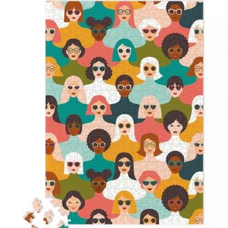 Puzzle Multitude 1000 pcs