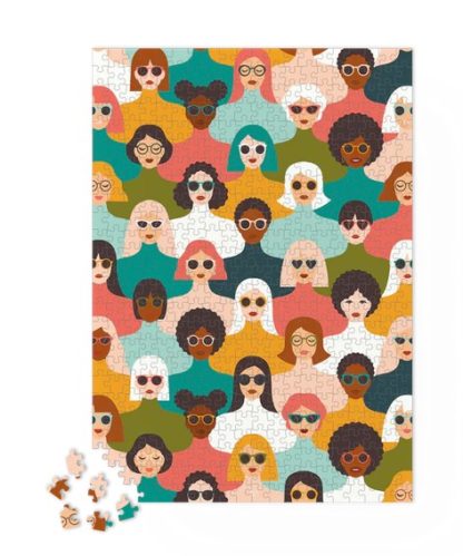 Puzzle Multitude 1000 pcs