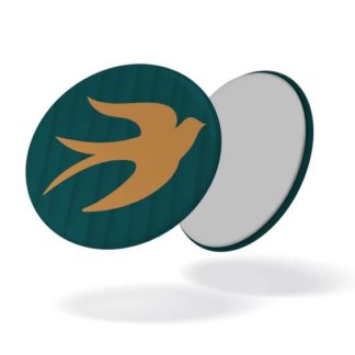 Magnet cosy oiseau