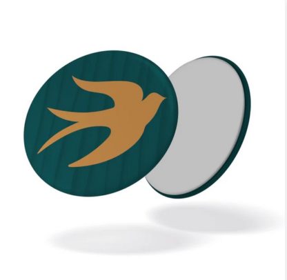 Magnet cosy oiseau
