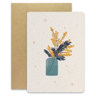 Carte Mimosa