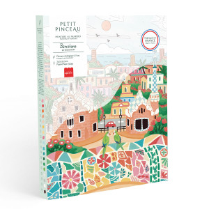 Petit pinceau: Barcelona
