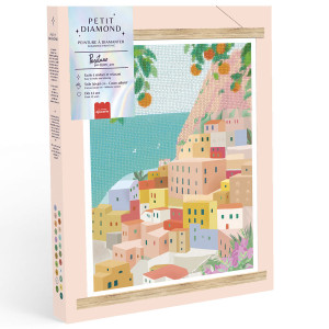 Petit diamond: Positano