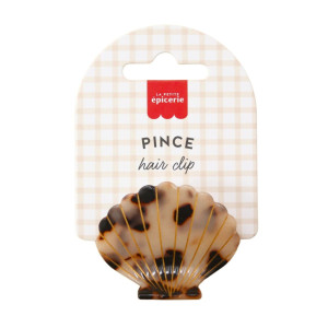 Pince coquillage écailles