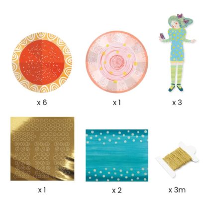 Papier créatif robes – Image 2