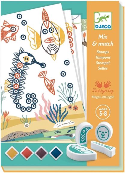 Tampons animaux