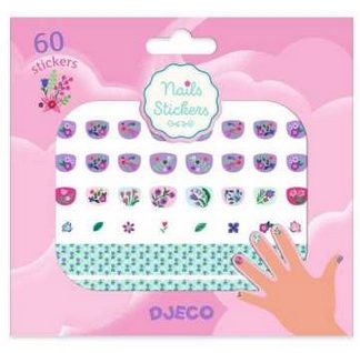 Nails stickers: petite fleur