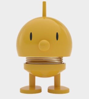 Hoptimist bumble M Jaune