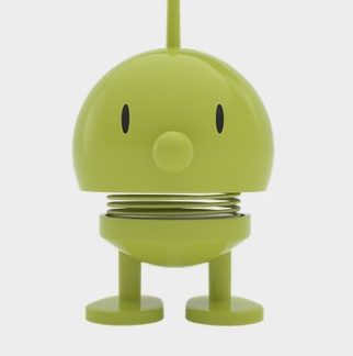 Hoptimist bumble S Lime