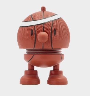 Hoptimist bumble Basketball