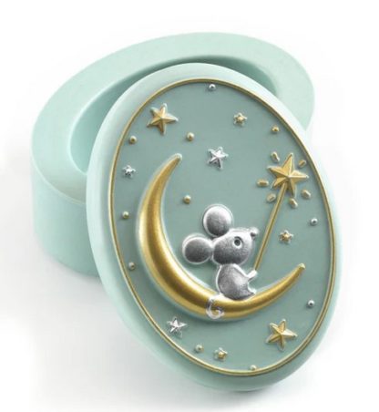 Boîte à dents de lait lune – Image 2