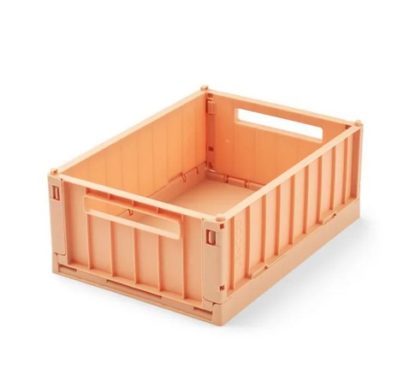 Storage box apricot M