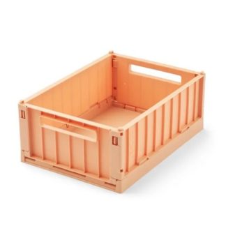 Storage box apricot S