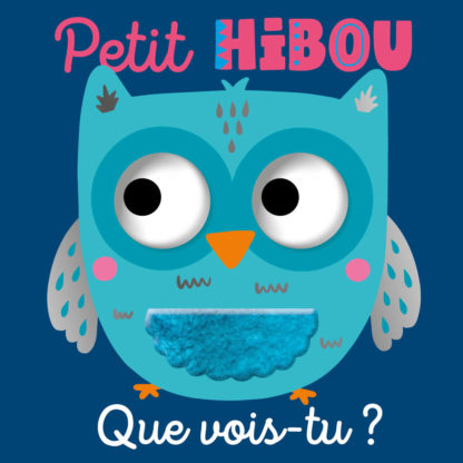 Que vois-tu ? Petit hibou