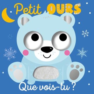 Que vois-tu ? Petit ours