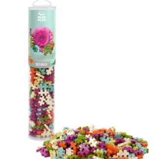 Plus plus tube 240pcs botanica
