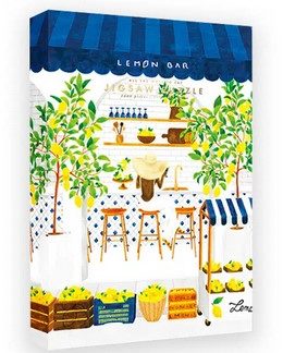 Puzzle Amalfi 1000 pcs