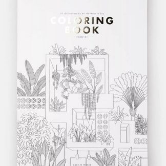 Coloring book Tome 1